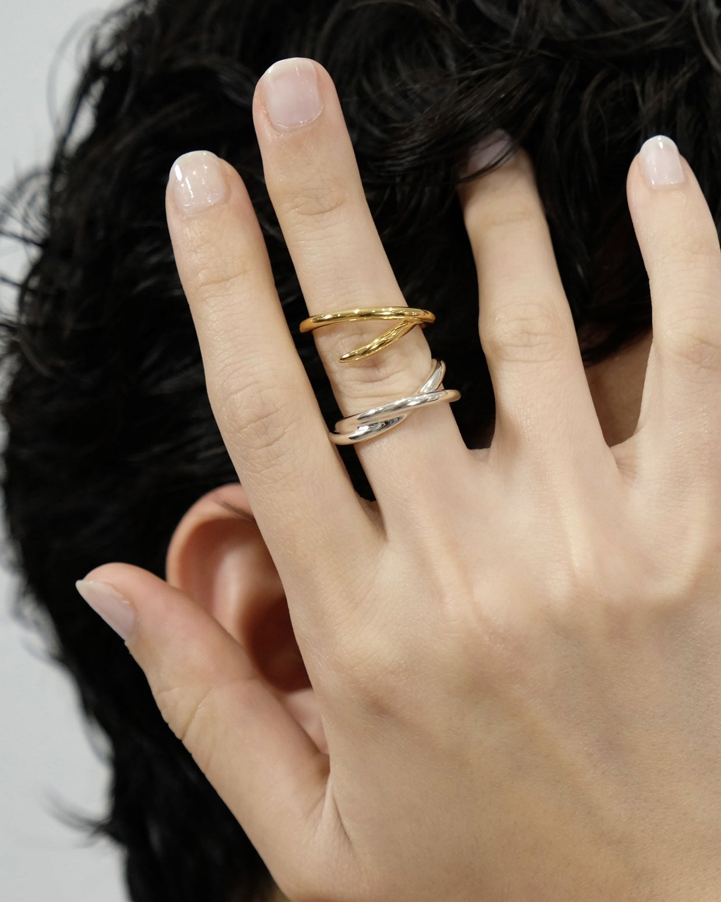 undulation ring